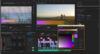 Image 1 for Adobe Premiere Pro