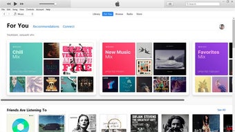 Image 3 pour Apple iTunes Music Store …