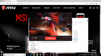 Imagen 0 para MSI App Player
