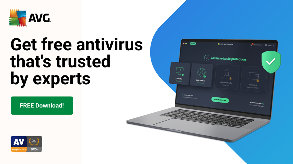 AVG AntiVirus FREE