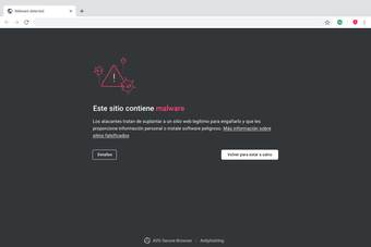 Imagen 4 para AVG Secure Browser