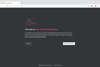 Image 5 pour AVG Secure Browser
