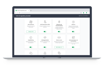 Imagen 2 para AVG Secure Browser