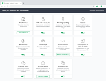 Image 3 pour AVG Secure Browser