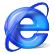 Icon of program: Internet Explorer 8