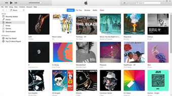 Image 4 pour Apple iTunes Music Store …