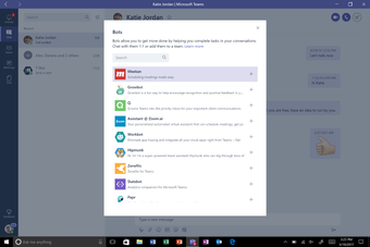 Image 2 for Microsoft Teams