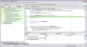 Imagen 2 para NetBeans IDE