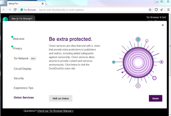 Image 6 for Tor Browser