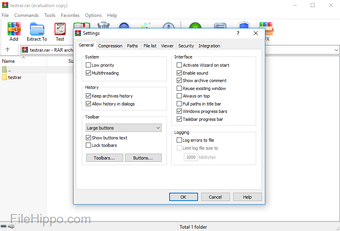 Image 1 for WinRAR 32-bit